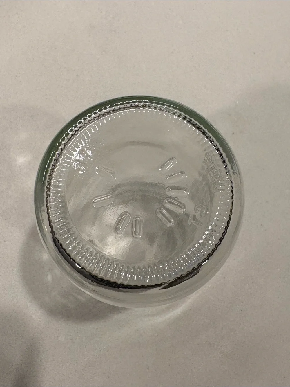 I Love Sushi Amabuki Kawaii Glass Jar